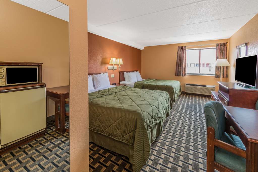 Days Inn By Wyndham Hurstbourne Louisville Rum bild